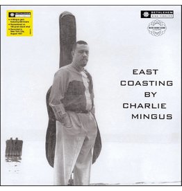 Bethlehem Records Charlie Mingus - East Coasting