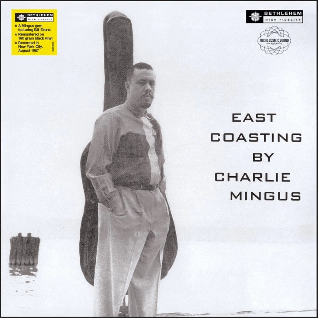 Bethlehem Records Charlie Mingus - East Coasting