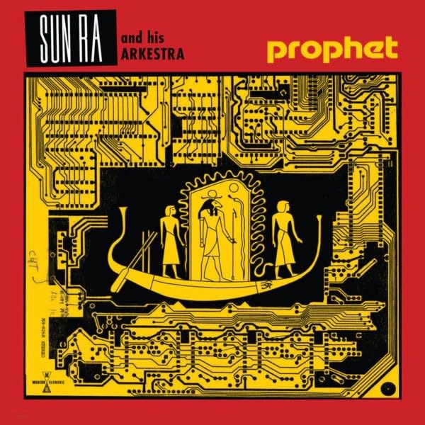 Modern Harmonic Sun Ra - Prophet