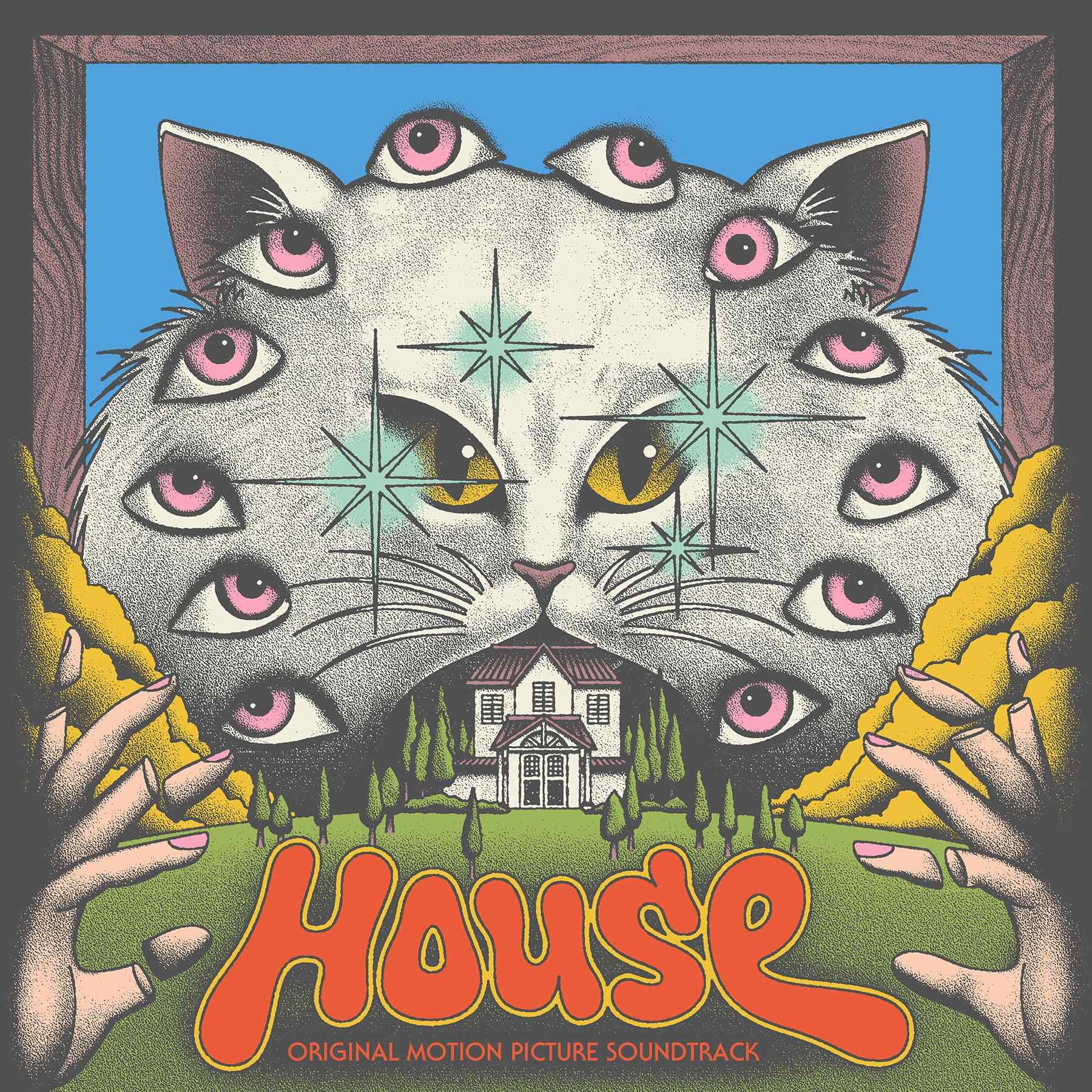 Waxwork Mickie Yoshino & Godeigo - House (Hausu) OST (LITA Edition)