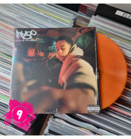 EMI Loyle Carner - hugo (Orange Vinyl)