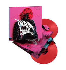 Two-Piers Various - Waves of Distortion (The Best of Shoegaze 1990-2022) (Red Vinyl)