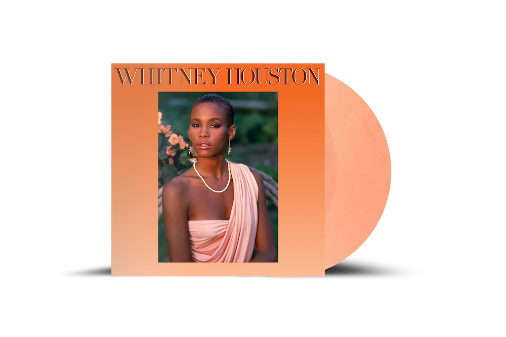 Sony Music Entertainment Whitney Houston - Whitney Houston (Peach Vinyl)