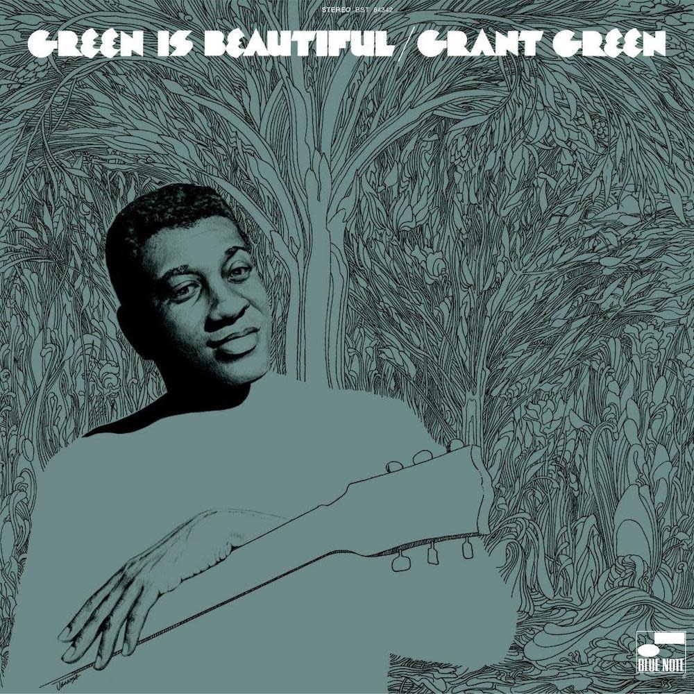 Blue Note Grant Green - Green Is Beautiful (Classic Vinyl Series)