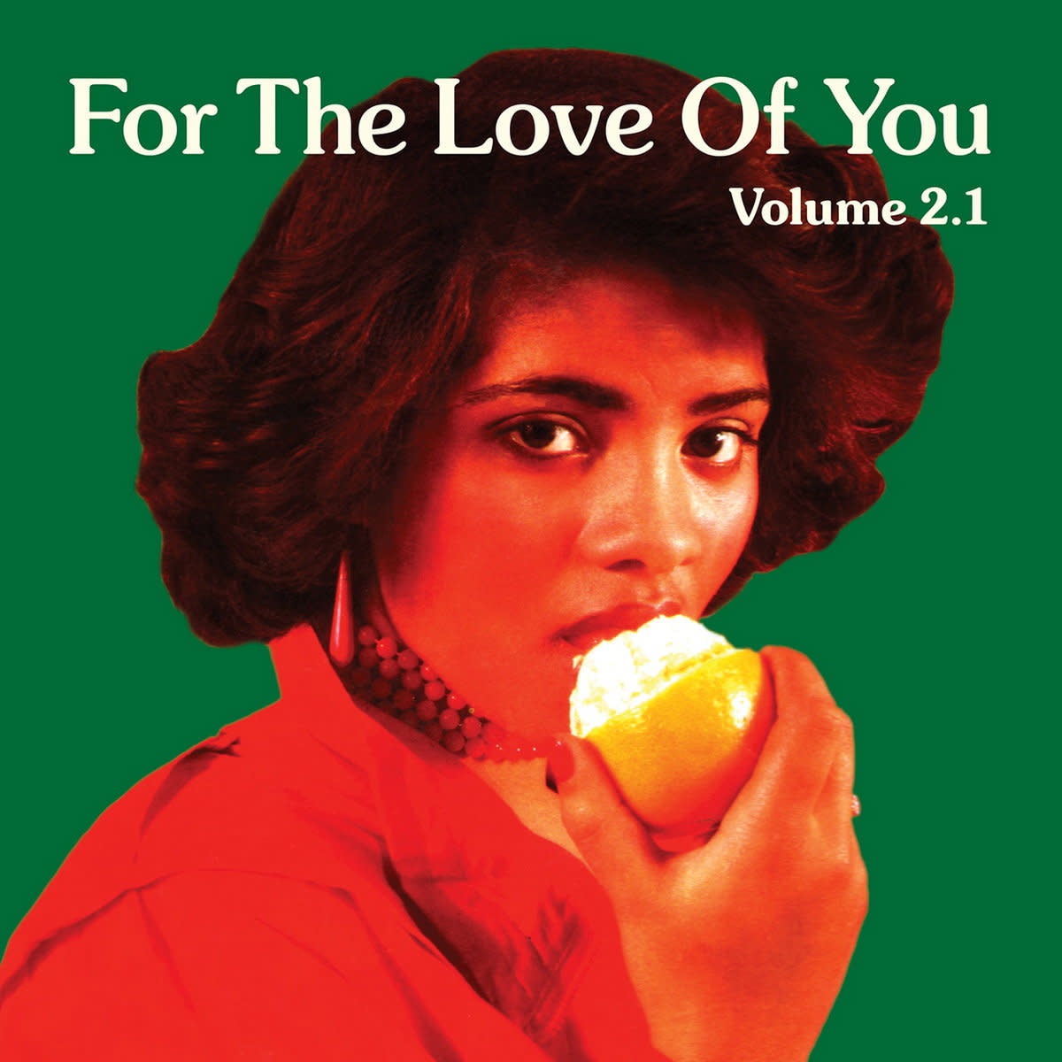 Athens Of The North Various - For The Love Of You, Vol 2.1