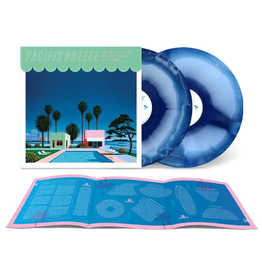 Light In The Attic Various - Pacific Breeze: Japanese City Pop, AOR & Boogie 1976-1986 (Blue Vinyl)