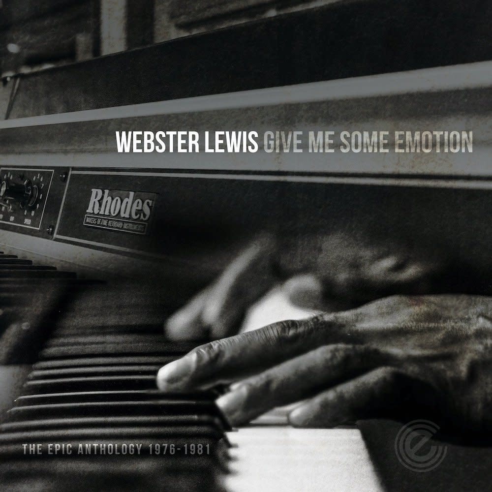Expansion Records Webster Lewis - Give Me Some Emotion - The Epic Anthology 1976-1981