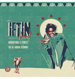 Ostinato Records Iftin Band - Mogadishu's Finest: The Al-Uruba Sessions