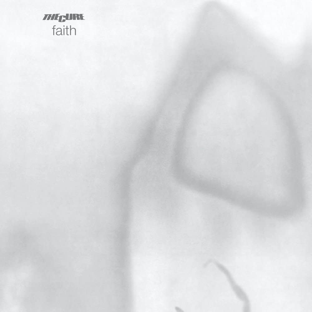 Fiction The Cure - Faith