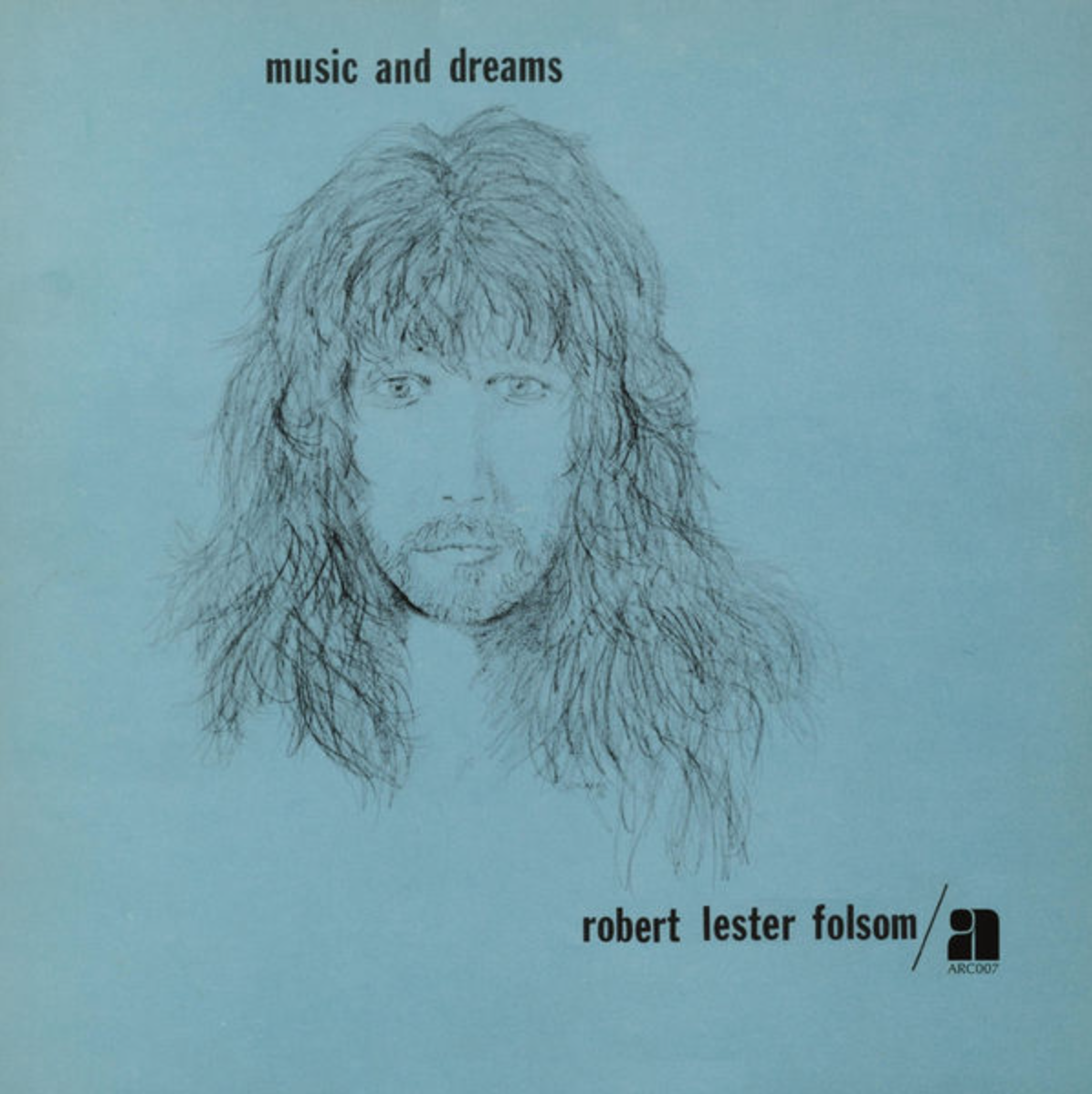 Anthology Recordings Robert Lester Folsom - Music And Dreams