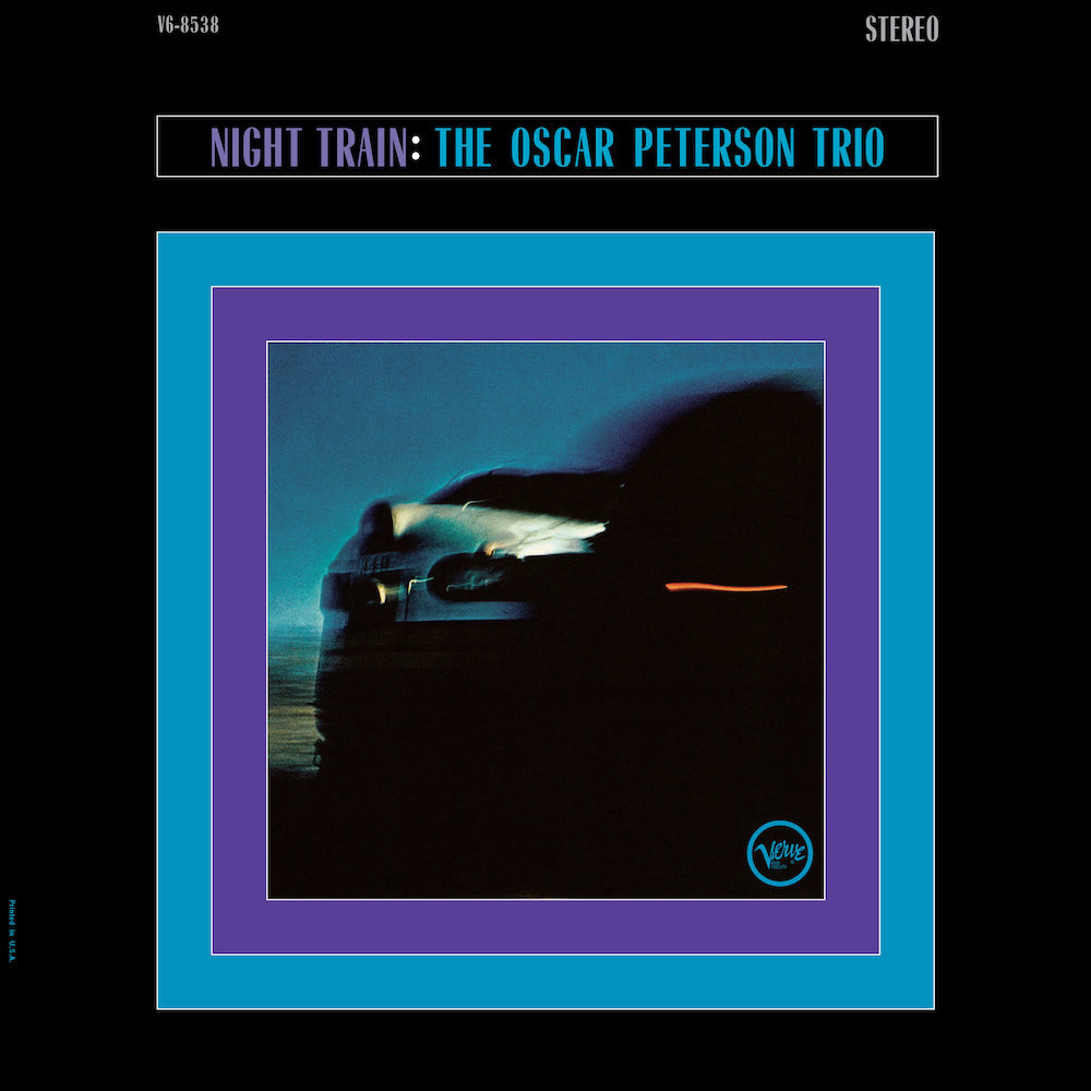 Verve Oscar Peterson – Night Train (Verve Acoustic Sounds)   