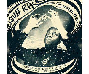 Sun Ra『Singles Volume 1』7inch BOX