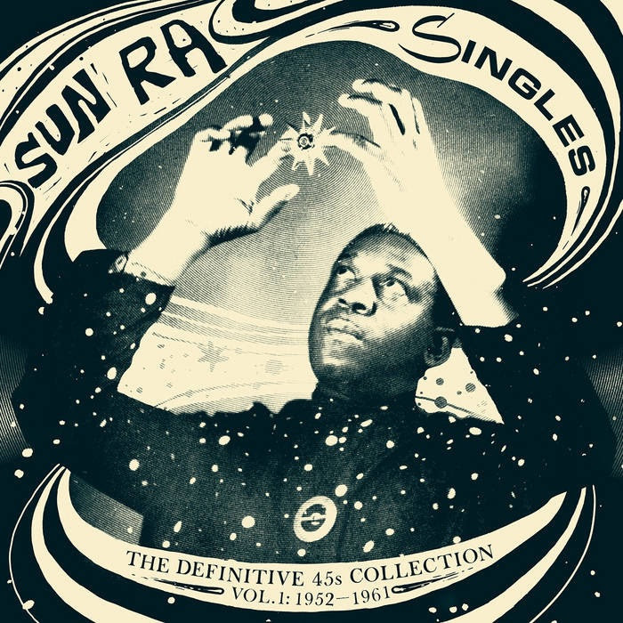 Strut Sun Ra - The Definitive Singles Volume 1 (Repress) 