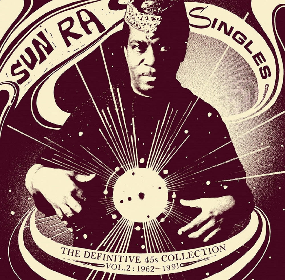 Strut Sun Ra  - The Definitive Singles Volume 2 (Repress)  