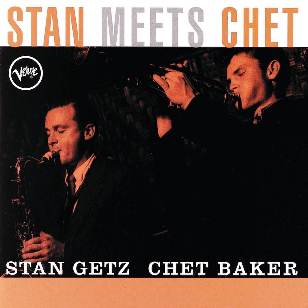 Waxtime In Colour Stan Getz & Chet Baker - Stan Meets Chet