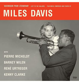 Valentine Records Miles Davis - Ascensour Pour L'Echafaud