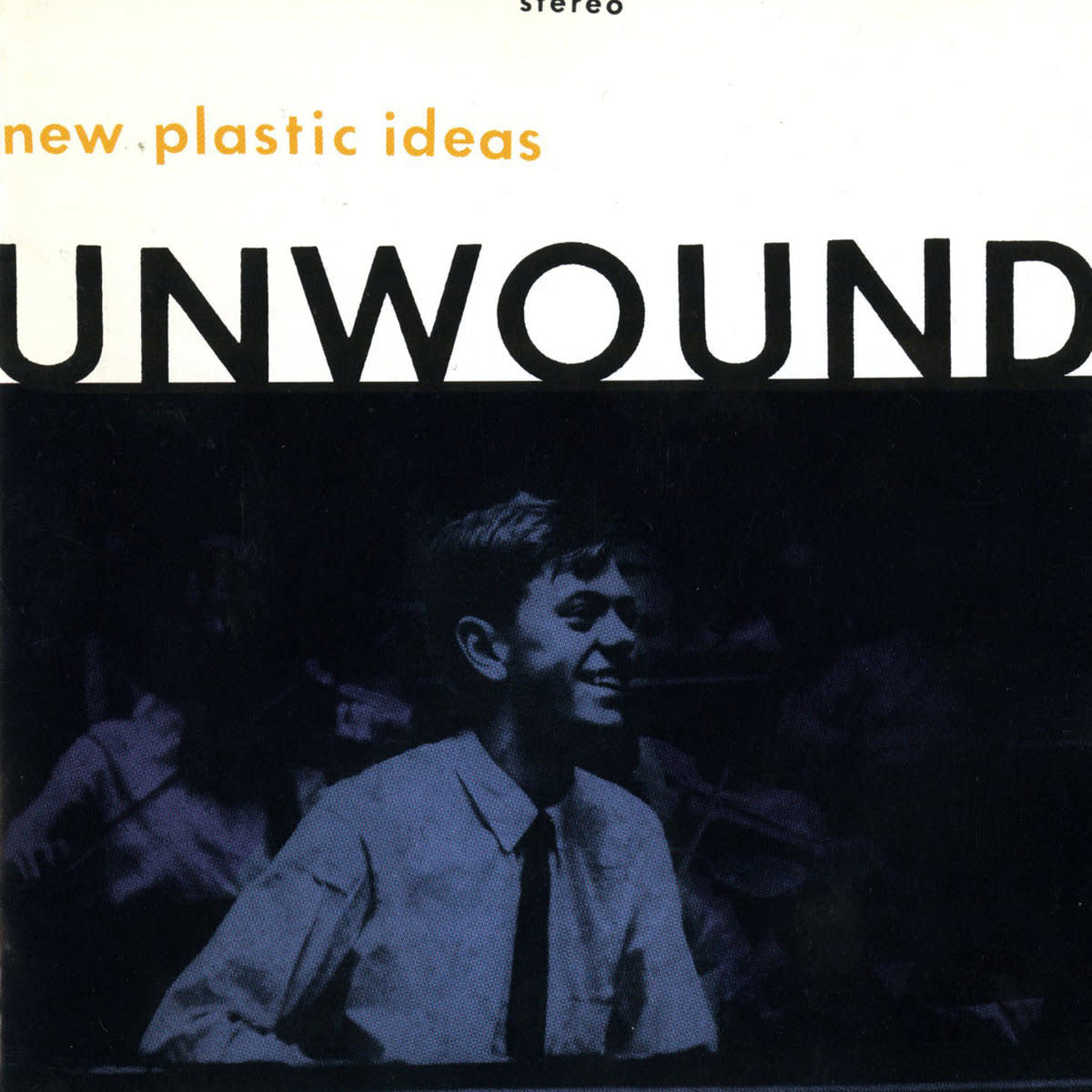 Numero Group Unwound - New Plastic Ideas
