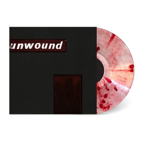 Numero Group Unwound - Unwound (Red Vinyl)