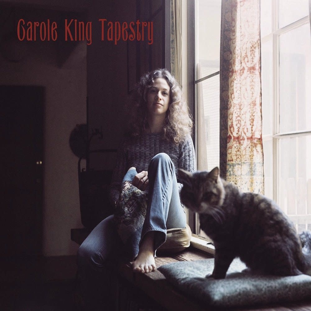 Legacy Carole King - Tapestry