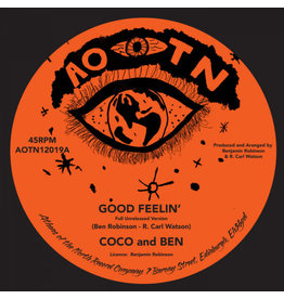 Athens Of The North Coco and Ben - Good Feeling