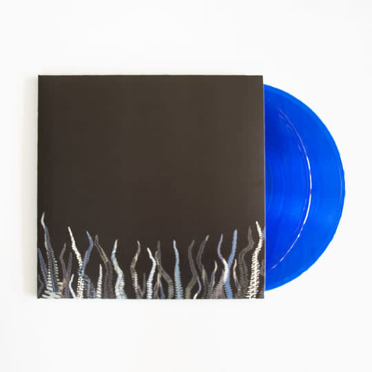 Thrill Jockey Pelican - City Of Echoes (Blue Vinyl)