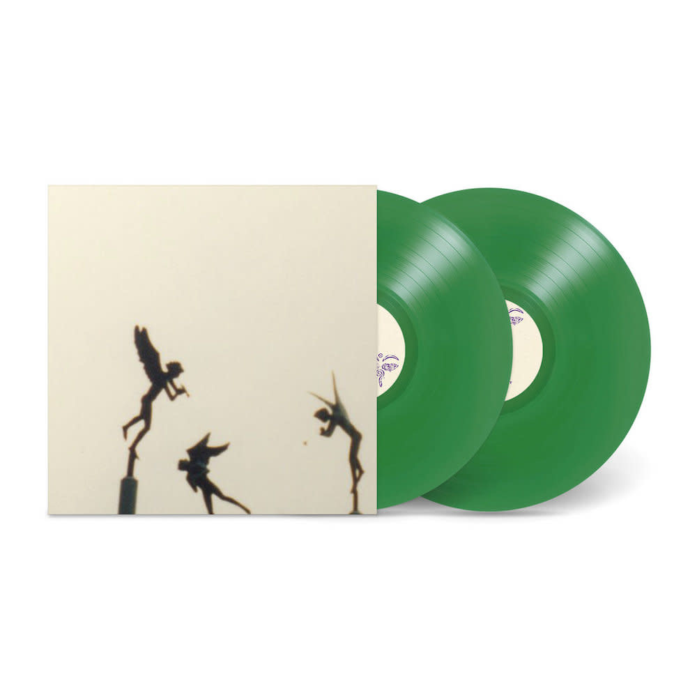 Three Lobed Recordings Bardo Pond - No Hashish, No Change Money, No Saki Saki (Green Vinyl)