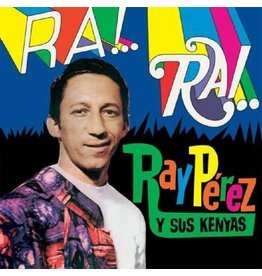 Vampisoul Ray Perez - Y Sus Kenyas Ra! Rai!