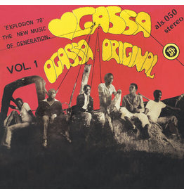 Acid Jazz Ogassa - Ogassa Original (Vol. 1)
