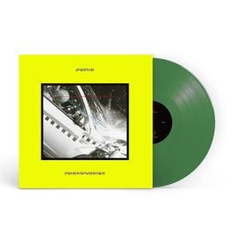 Venn Records High Vis - No Sense No Feeling (Green Vinyl)