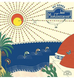 NG Records Nu Genea - Bar Mediterraneo