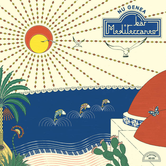 NG Records Nu Genea - Bar Mediterraneo