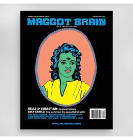 Third Man Books Maggot Brain Issue 10