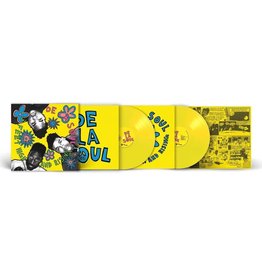 de La Soul - De La Soul - 3 Feet High and Rising - 7 vinyl box set - RSD  2023 - Black Friday -  Music