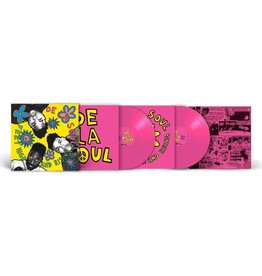 De La Soul - 3 Feet High And Rising (Yellow Vinyl) at STP RECORDS