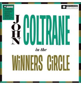 Bethlehem Records John Coltrane - In The Winner's Circle