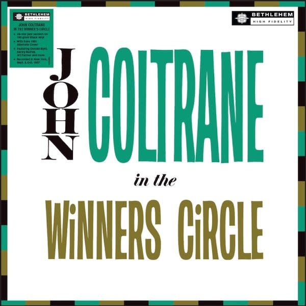 Bethlehem Records John Coltrane - In The Winner's Circle