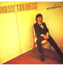 Rhino Johnny Thunders - So Alone (Red Vinyl)