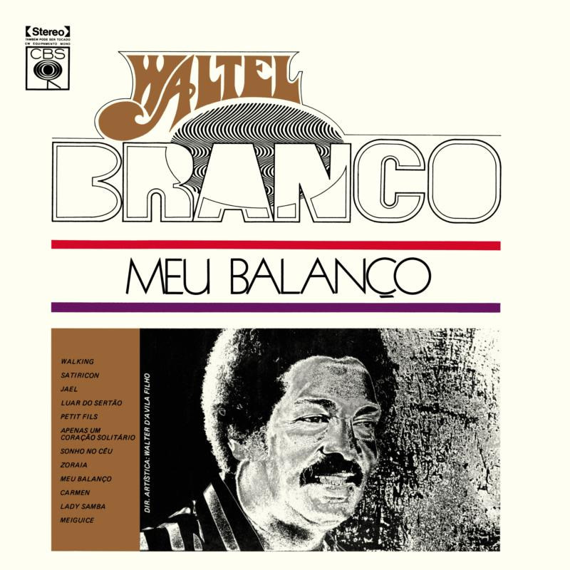 Mr Bongo Waltel Branco - Meu Balanco