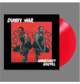 New West Records Sunny War - Anarchist Gospel (Red Vinyl)
