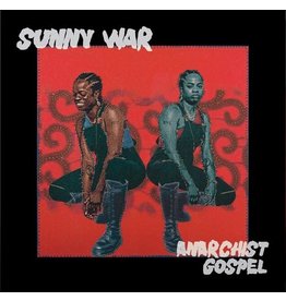 New West Records Sunny War - Anarchist Gospel