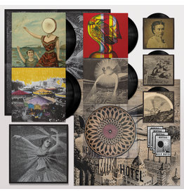 Merge Records Neutral Milk Hotel - The Collected Works of Neutral Milk Hotel (Box Set)