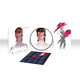 Parlophone David Bowie - Aladdin Sane (50th Anniversary Picture Disc)