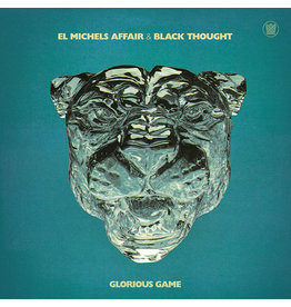 Big Crown Records El Michels Affair & Black Thought - Glorious Game