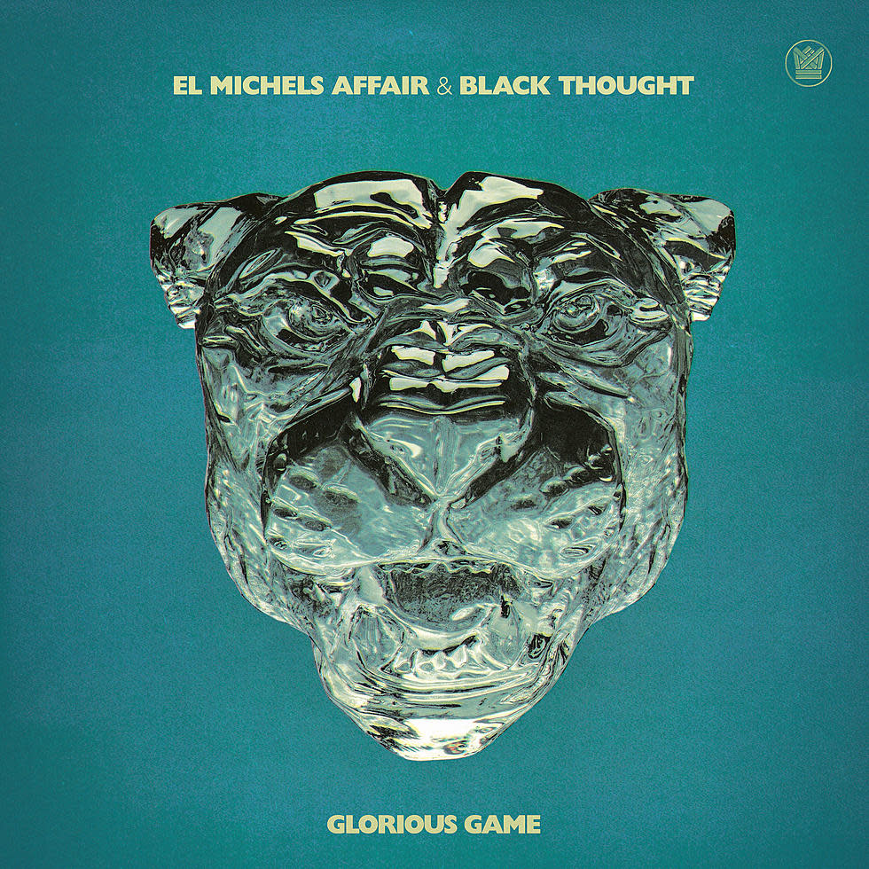 Big Crown Records El Michels Affair & Black Thought - Glorious Game