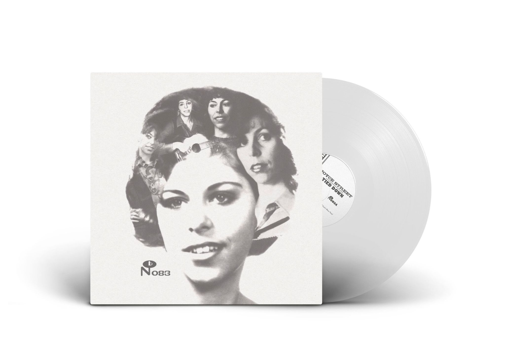 Numero Group Joyce Street - Tied Down (Clear Vinyl)