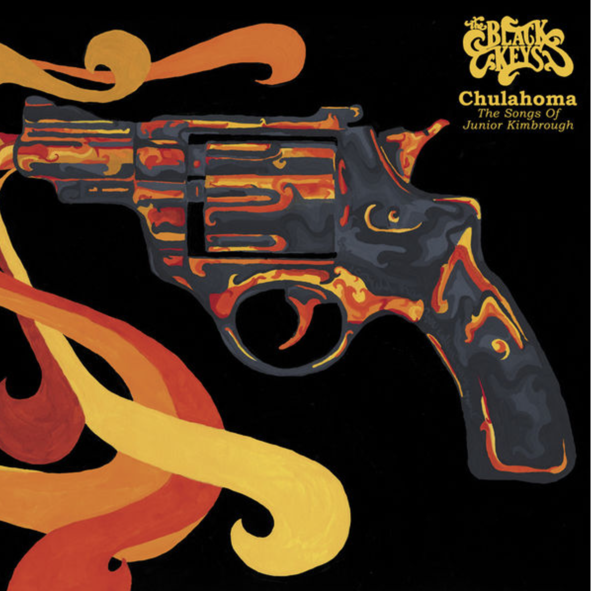 Fat Possum Records The Black Keys - Chulahoma