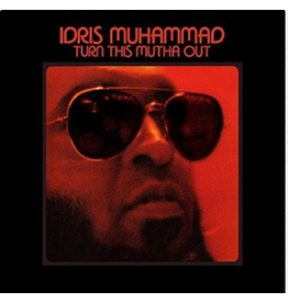 Soul Brother Records Idris Muhammad - Turn This Mutha Out