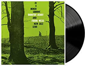 Real Gone Music Dorothy Ashby & Frank Wess -  In a Minor Groove