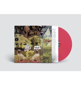 Sub Pop Records Quasi - Breaking the Balls of History (Pink Vinyl)