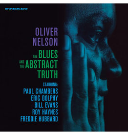 Waxtime Oliver Nelson - The Blues And The Abstract Truth